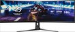 Asus ROG Strix 49" UltraWide Curved Gaming Monitor XG49VQ hind ja info | Monitorid | kaup24.ee