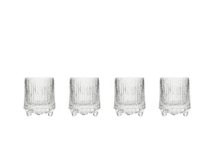 Iittala Napsuklaasid 5 cl Ultima Thule, 4 tk hind ja info | Klaasid, tassid ja kannud | kaup24.ee