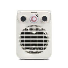 G3 Ferrari Tepor Indoor White 2000 W Вентиляторный электрический обогреватель цена и информация | Обогреватели | kaup24.ee