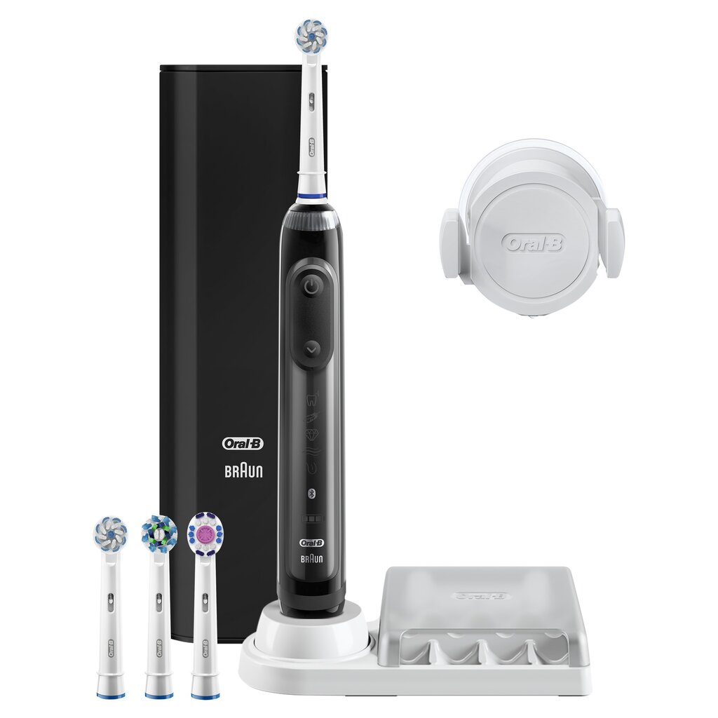 Oral-B Genius 10000N hind ja info | Elektrilised hambaharjad | kaup24.ee