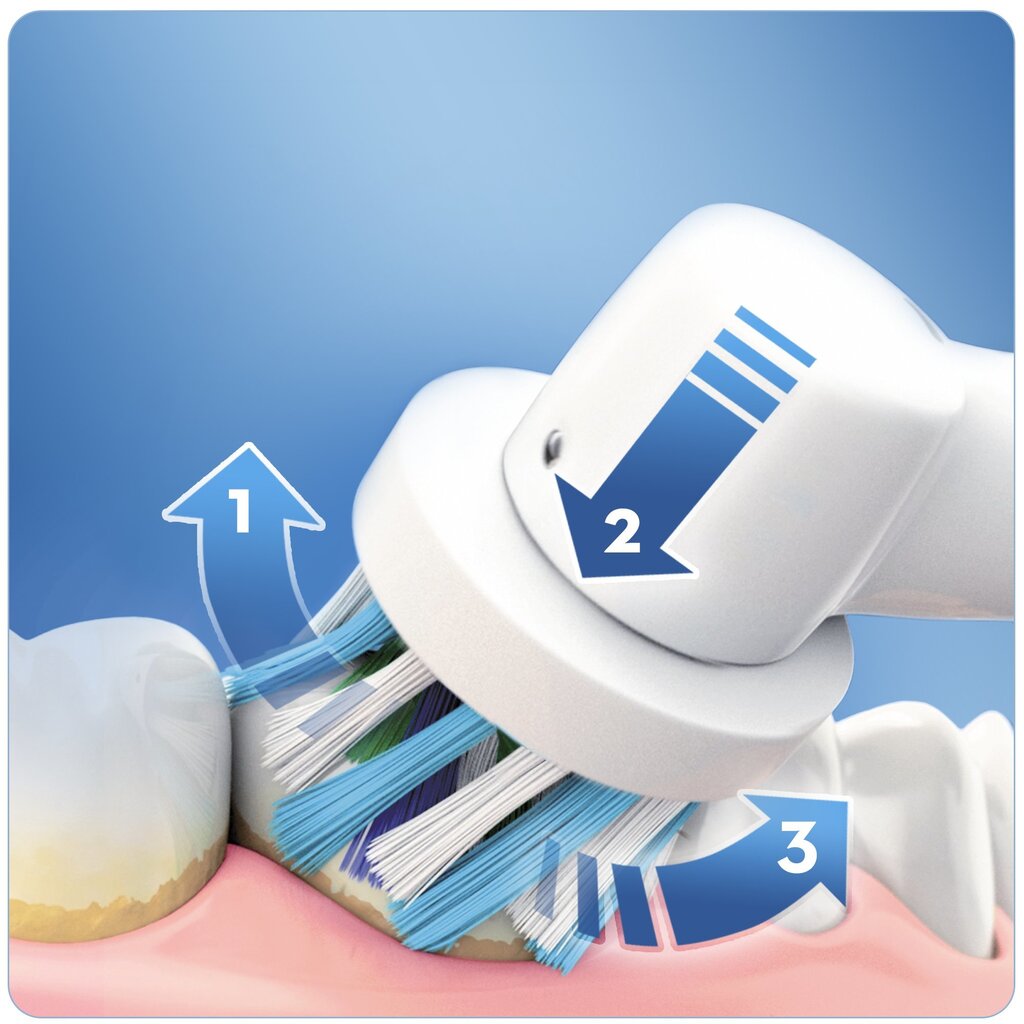 Oral-B Genius 10000N hind ja info | Elektrilised hambaharjad | kaup24.ee