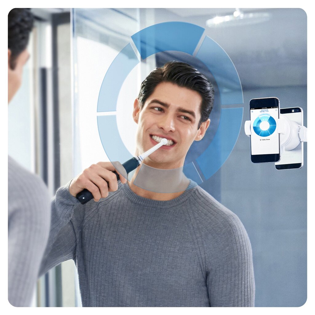 Oral-B Genius 10000N hind ja info | Elektrilised hambaharjad | kaup24.ee