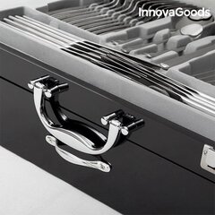 Набор столовых приборов Cook D'Lux InnovaGoods, 72 предмета цена и информация | Столовые приборы | kaup24.ee