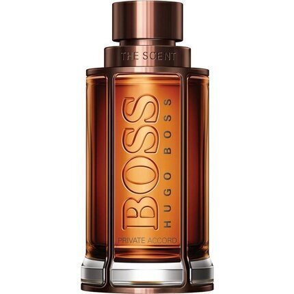 Tualettvesi Hugo Boss The Scent Private Accord EDT meestele 100 ml цена и информация | Meeste parfüümid | kaup24.ee