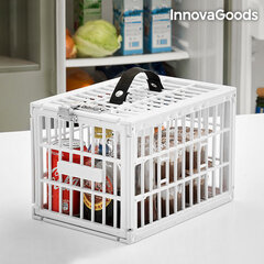 Клетка-сейф для холодильника Food Safe InnovaGoods цена и информация | Столовые и кухонные приборы | kaup24.ee