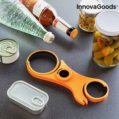 InnovaGoods Kitchen Foodies 5-in-1 multifunktsionaalne avaja hind ja info | Köögitarbed | kaup24.ee