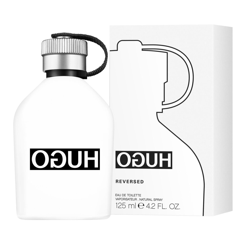 Tualettvesi Hugo Boss Reversed EDT meestele 75 ml цена и информация | Meeste parfüümid | kaup24.ee