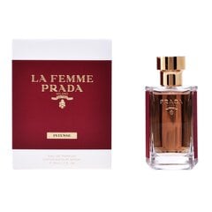 Parfüümvesi Prada La Femme Intense EDP naistele 50 ml hind ja info | Prada Kosmeetika, parfüümid | kaup24.ee