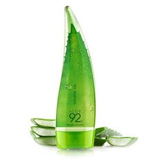 Успокаивающий гель для душа Holika Holika Aloe 92% 250 мл цена и информация | Масла, гели для душа | kaup24.ee