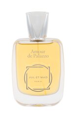 Parfüümvesi Jul et Mad Paris Amour de Palazzo EDP naistele/meestele 50 ml hind ja info | Naiste parfüümid | kaup24.ee