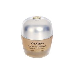 Jumestuskreem Shiseido Total Radiance SPF 15 30 ml, N2 Neutral цена и информация | Пудры, базы под макияж | kaup24.ee