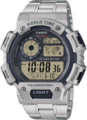 Часы Casio AE-1400WHD-1AVEF цена и информация | Мужские часы | kaup24.ee