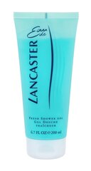 Dušigeel Lancaster 200 ml hind ja info | Lõhnastatud kosmeetika naistele | kaup24.ee