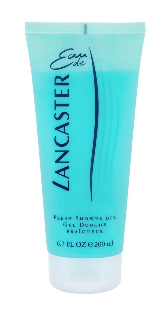 Dušigeel Lancaster 200 ml цена и информация | Lõhnastatud kosmeetika naistele | kaup24.ee