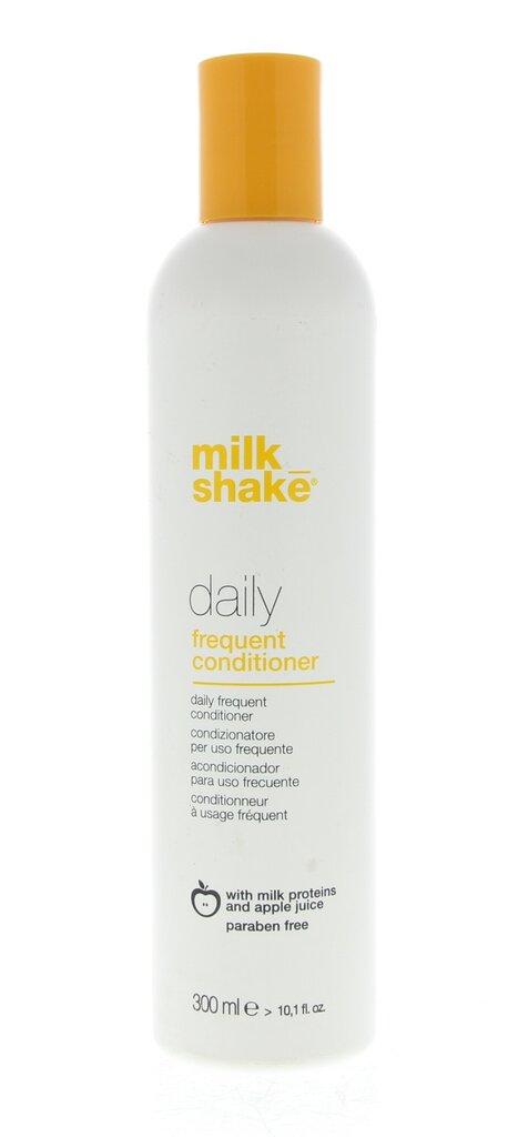 Palsam igapäevaseks kasutamiseks Milk Shake Daily Frequent 300 ml цена и информация | Juuksepalsamid | kaup24.ee