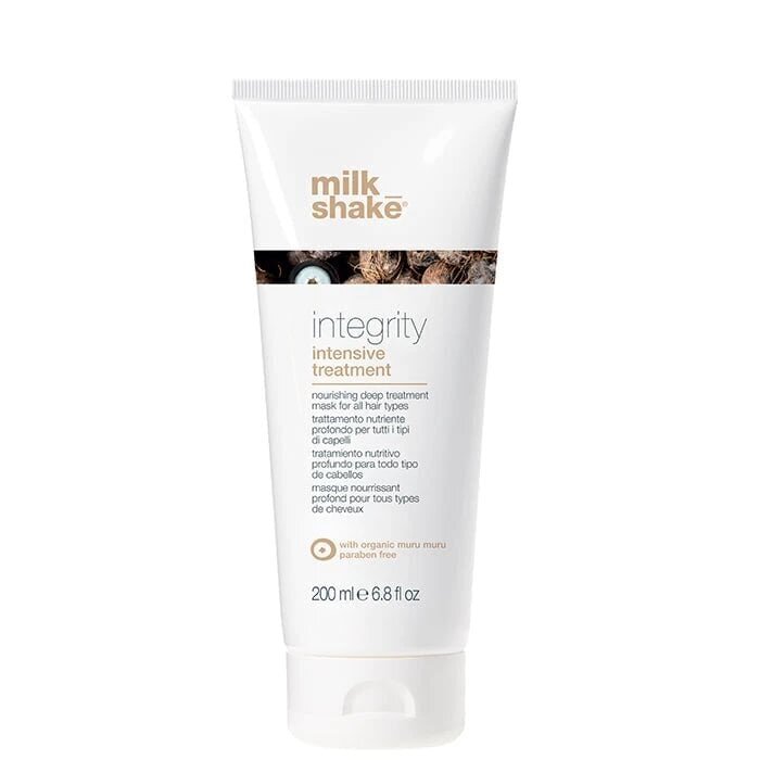 Toitev juuksemask Milk Shake Integrity Intensive Treatment 200 ml цена и информация | Maskid, õlid, seerumid | kaup24.ee