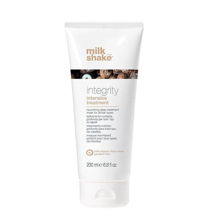 Toitev juuksemask Milk Shake Integrity Intensive Treatment 200 ml цена и информация | Maskid, õlid, seerumid | kaup24.ee