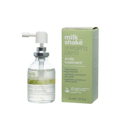 Kohevust andev juuksesprei Milk Shake Energizing Blend Scalp Treatment 30 ml цена и информация | Maskid, õlid, seerumid | kaup24.ee
