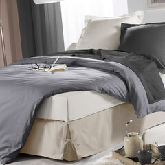 Юбка (подзор) для кровати, 90х190см цена и информация | Покрывала, пледы | kaup24.ee
