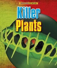 Killer Plants цена и информация | Книги для подростков и молодежи | kaup24.ee