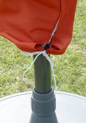 Защитный чехол для зонта Sun Garden, серый цена и информация | Зонты, маркизы, стойки | kaup24.ee