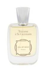 Parfüümvesi Jul et Mad Paris Terasse a St-Germain EDP naistele/meestele 50 ml цена и информация | Женские духи | kaup24.ee