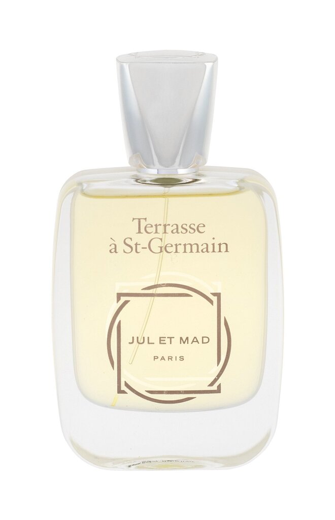 Parfüümvesi Jul et Mad Paris Terasse a St-Germain EDP naistele/meestele 50 ml цена и информация | Naiste parfüümid | kaup24.ee