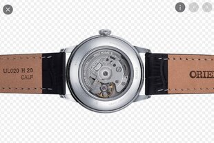 Часы мужские Orient Automatic RA-AC0M03S10B цена и информация | Мужские часы | kaup24.ee