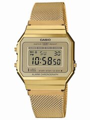 Casio Vintage мужские часы цена и информация | Мужские часы | kaup24.ee