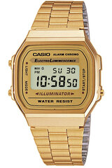 Мужские часы Casio A168WG-9EF цена и информация | Мужские часы | kaup24.ee