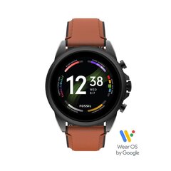 Fossil Gen 6 мужские смарт-часы цена и информация | Мужские часы | kaup24.ee