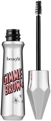 Гель - краска для бровей Benefit Gimme 3 г, 05 Deep цена и информация | Карандаши, краска для бровей | kaup24.ee