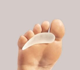 Опора для пальцев ног Riposo Case SS033 цена и информация | Ортезы и бандажи | kaup24.ee