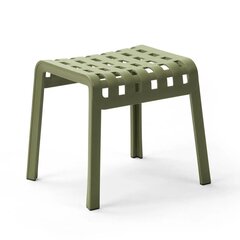 Садовый стул Poggio NARDI, зеленый цена и информация | Садовые стулья, кресла, пуфы | kaup24.ee