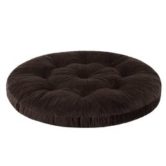 Подушка для кресла Hobbygarden Stork, коричневая цена и информация | Подушки, наволочки, чехлы | kaup24.ee