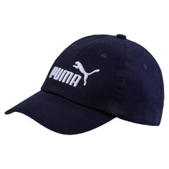 Puma Кепки Ess Cap Jr Peacoa Blue 021688 06 021688 06 цена и информация | Мужские шарфы, шапки, перчатки | kaup24.ee