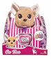 Plüüsist Chihuahua On Tour kotiga Chi Chi Love, 20 cm цена и информация | Pehmed mänguasjad | kaup24.ee