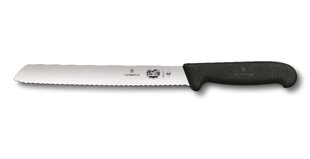 Victorinox leivanuga 21 cm, plastkäepide hind ja info | Noad ja tarvikud | kaup24.ee