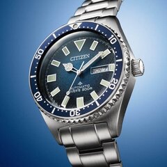 Мужские часы Citizen Promaster Marine Automatic NY0129-58LE цена и информация | Мужские часы | kaup24.ee