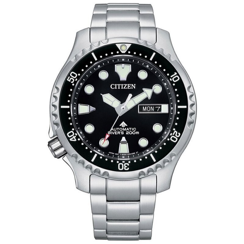 Käekell meestele Citizen Promaster Automatic Diver NY0140-80EE цена и информация | Meeste käekellad | kaup24.ee