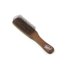 Juuksehari meestele Wet Brush Men's Detangler, pruun цена и информация | Расчески, щетки для волос, ножницы | kaup24.ee