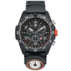 Meeste käekell Luminox Bear Grylls Survival Chronograph MASTER Series Compass XB.3741 hind ja info | Meeste käekellad | kaup24.ee