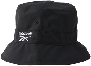 Reebok Кепки Panama Cl Fo Bucket Hat Black GM5866/OSFL цена и информация | Мужские шарфы, шапки, перчатки | kaup24.ee