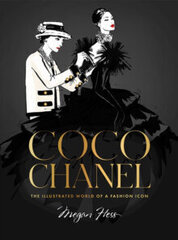 Coco Chanel Special Edition: The Illustrated World of a Fashion Icon Special edition, Enlarged цена и информация | Книги об искусстве | kaup24.ee