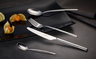 Villeroy &amp; Boch söögiriistade komplekt 30-osaline Ella satin цена и информация | Столовые приборы | kaup24.ee