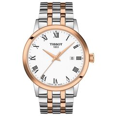 Мужские часы Tissot Classic Dream T129.410.22.013.00 цена и информация | Мужские часы | kaup24.ee