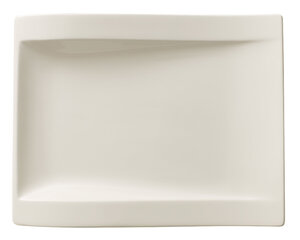 Villeroy &amp; Boch Taldrik 26x20cm NewWave hind ja info | Lauanõud ja kööginõud | kaup24.ee