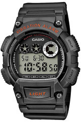 мужские часы casio w-735h 8av (zd081e) - супер иллюминатор + коробка цена и информация | Мужские часы | kaup24.ee