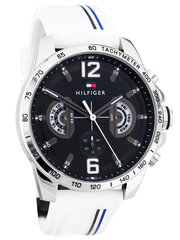 Meeste käekell Tommy Hilfiger 1791475 (Ø 46 mm) hind ja info | Meeste käekellad | kaup24.ee