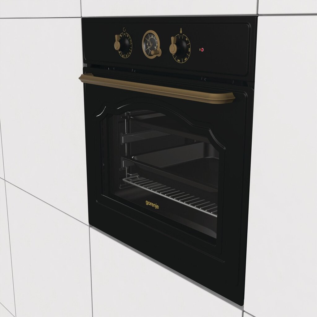 Integreeritav ahi Gorenje BO7732CLB hind ja info | Ahjud | kaup24.ee